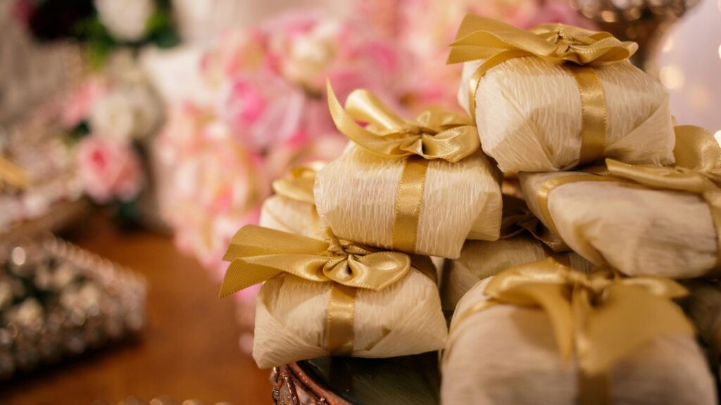Mini Favor Bags