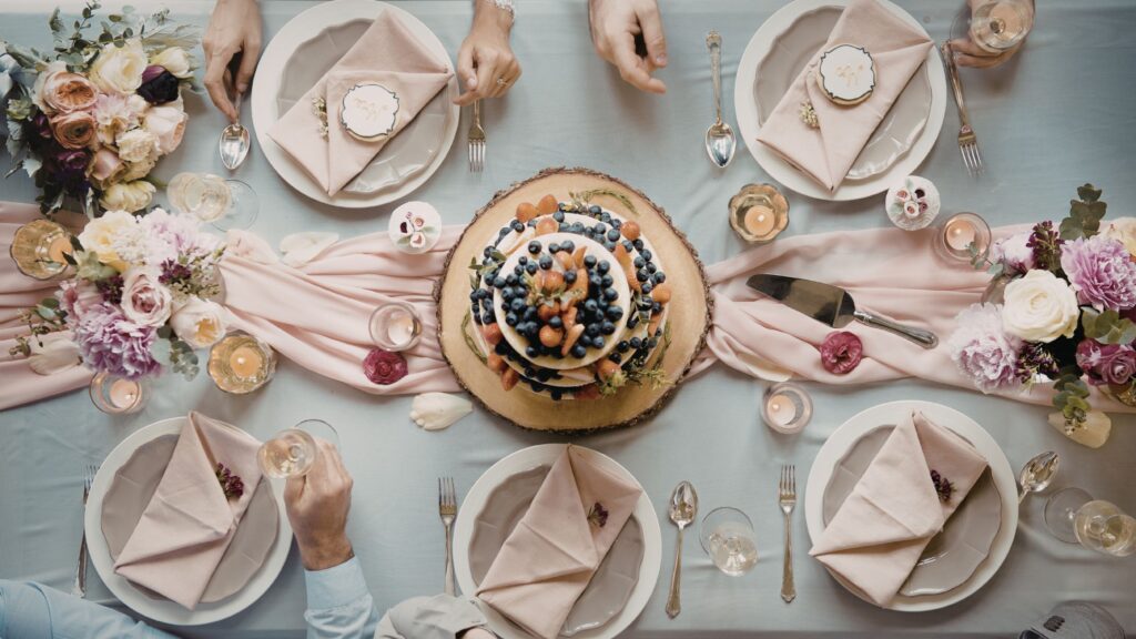 Mini Piñata Centerpieces