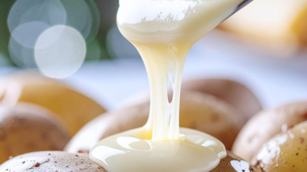 Nacho & Cheese Drip Cake