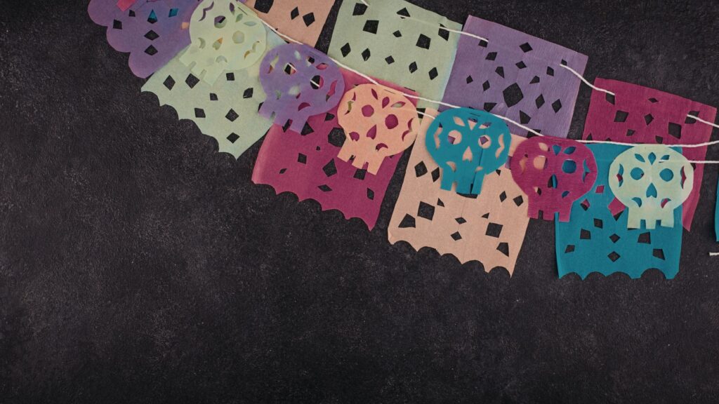Papel Picado The Non-Negotiable Centerpiece