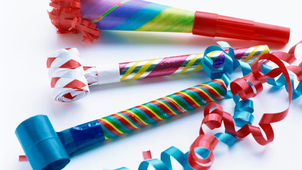 Party Favors That Double as Décor