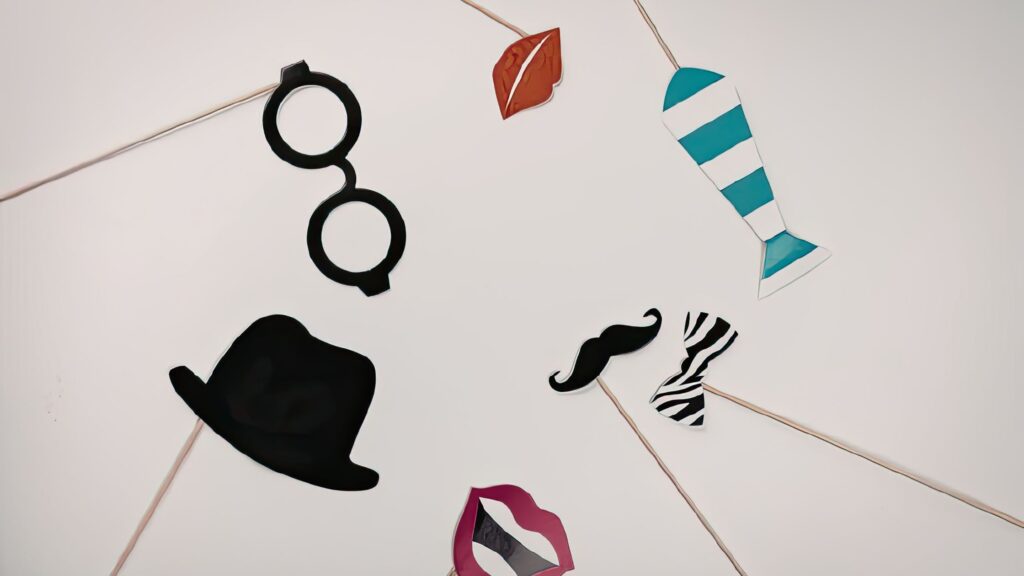 The Photo Booth One Setup