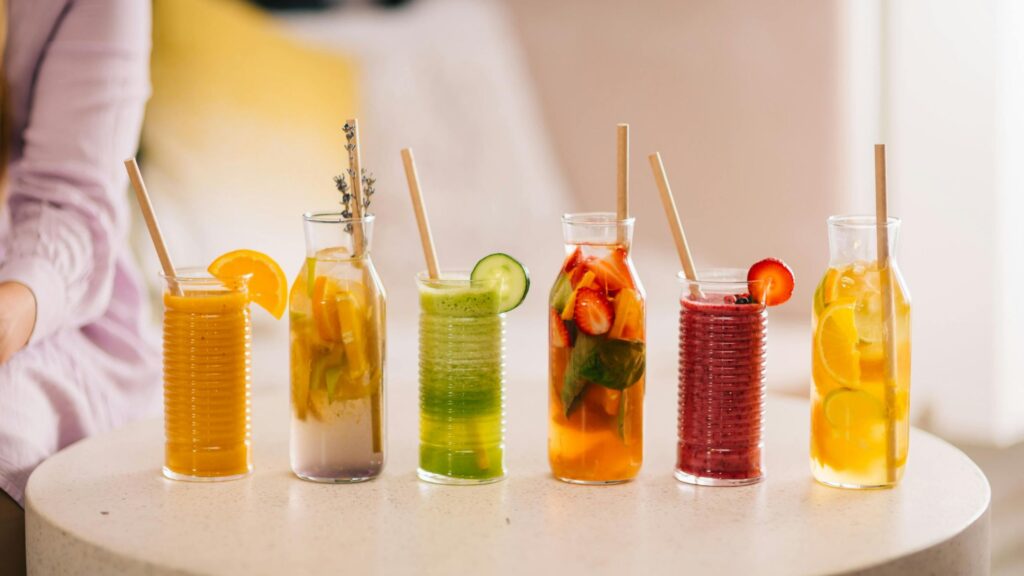 Themed Drink Labels