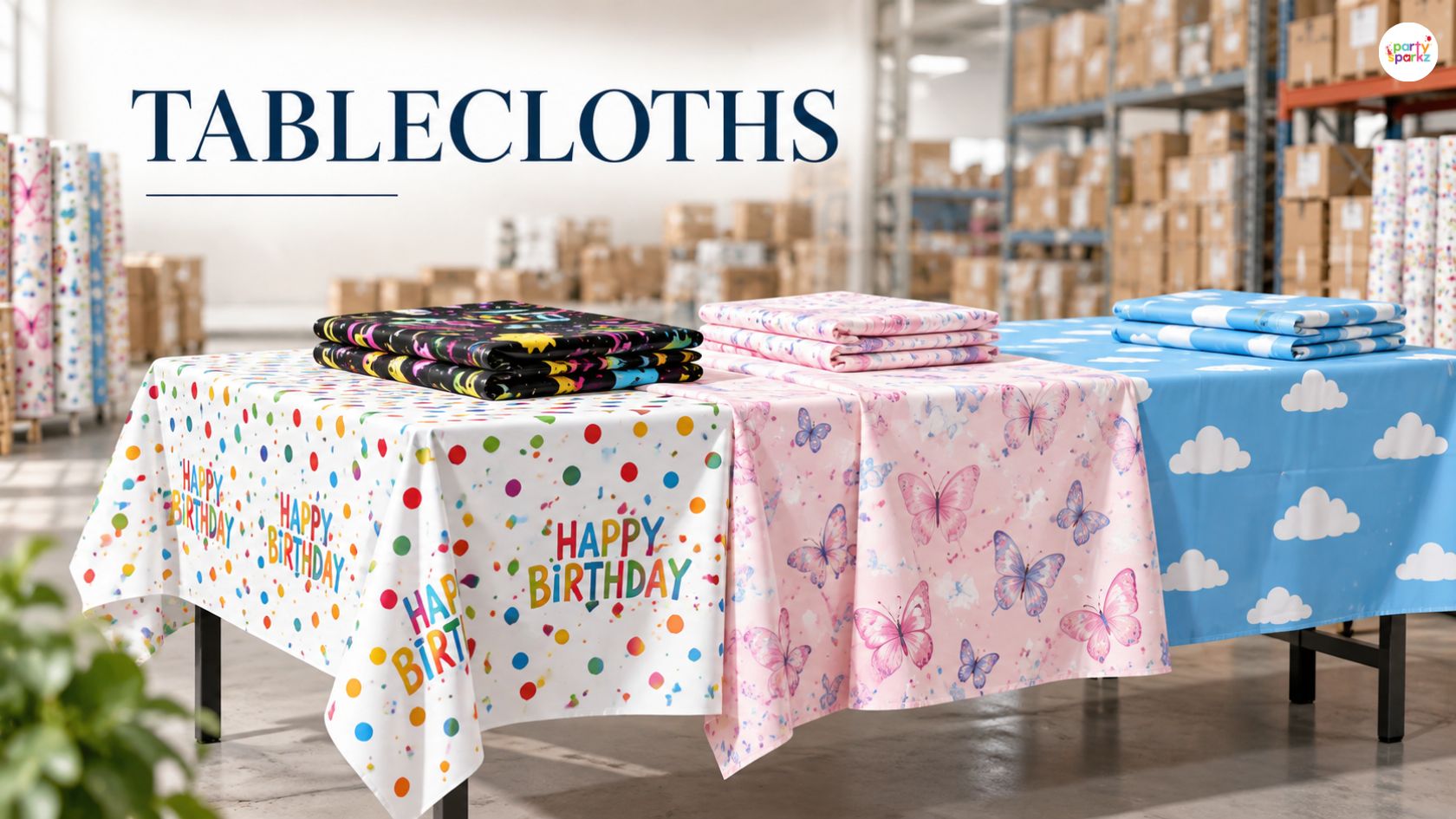 Best Tablecloth Manufacturer in China_ Why B2B Buyers