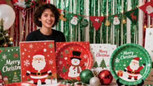 Christmas party manufacturer