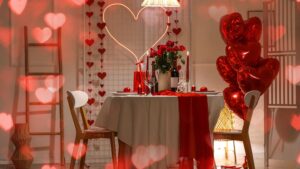 Valentine's Day Party Supplies Manufacturers and Suppliers in China: