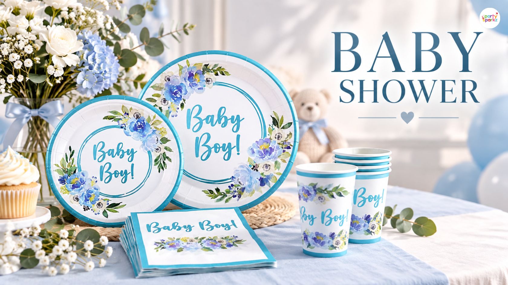 Baby Shower Decoration Ideas