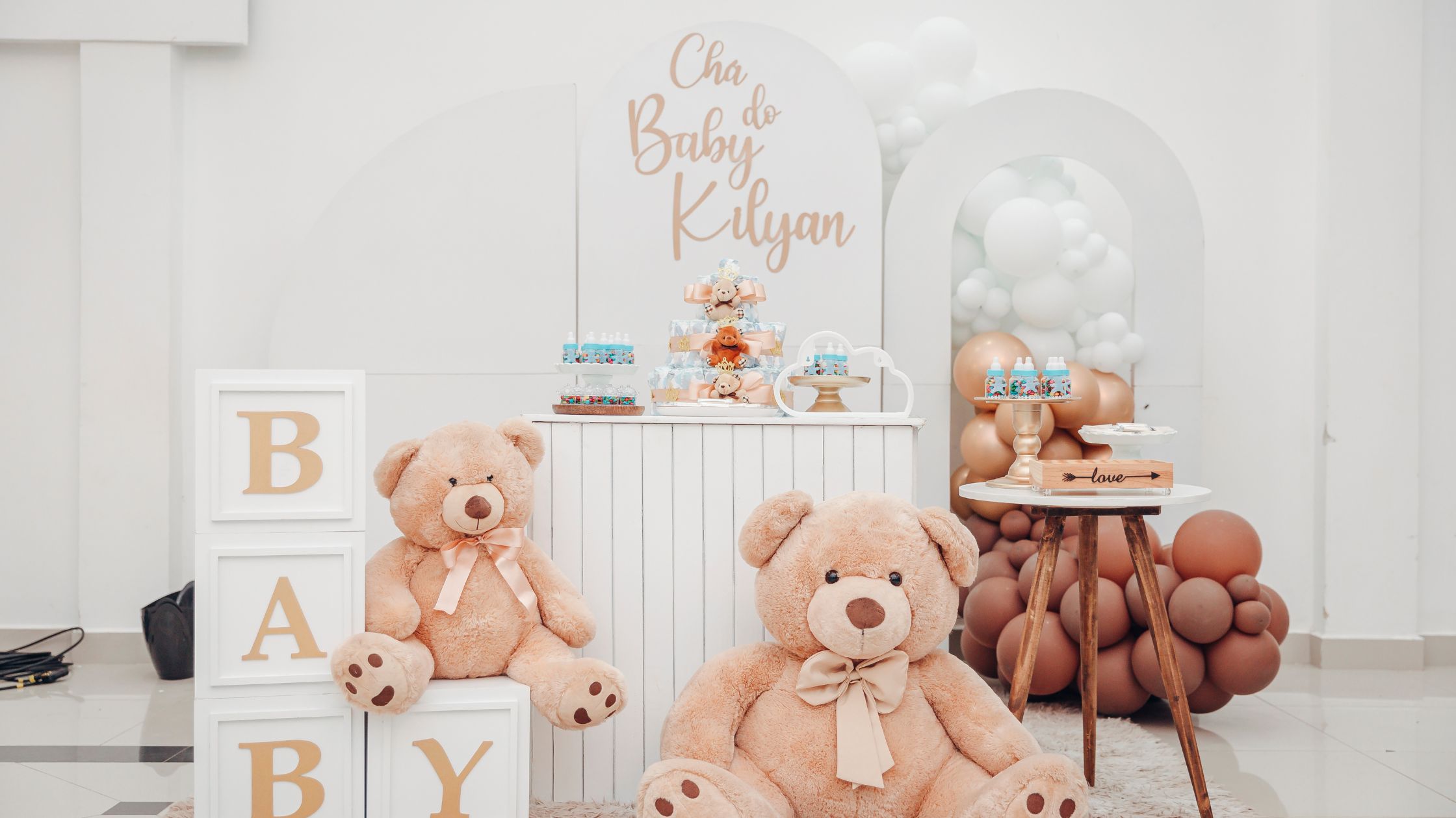 Baby Shower Table Decoration Ideas 2026