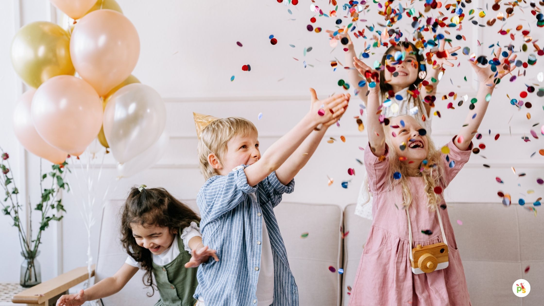 Best-Selling Seasonal Party Products by Month