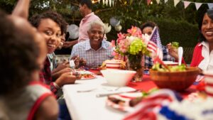 Fourth of July party ideas: 4 themes that actually work