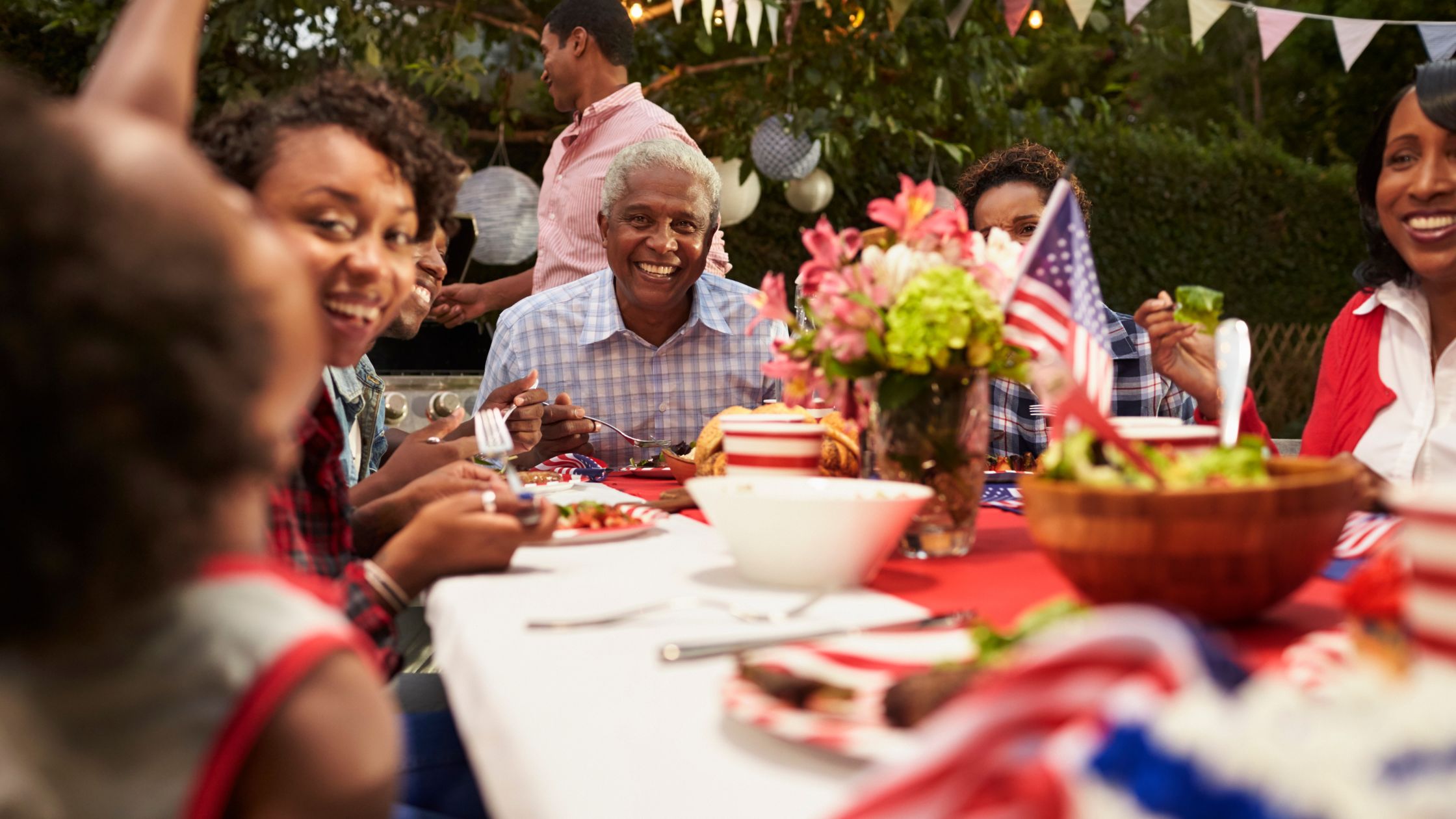 Fourth of July party ideas: 4 themes that actually work