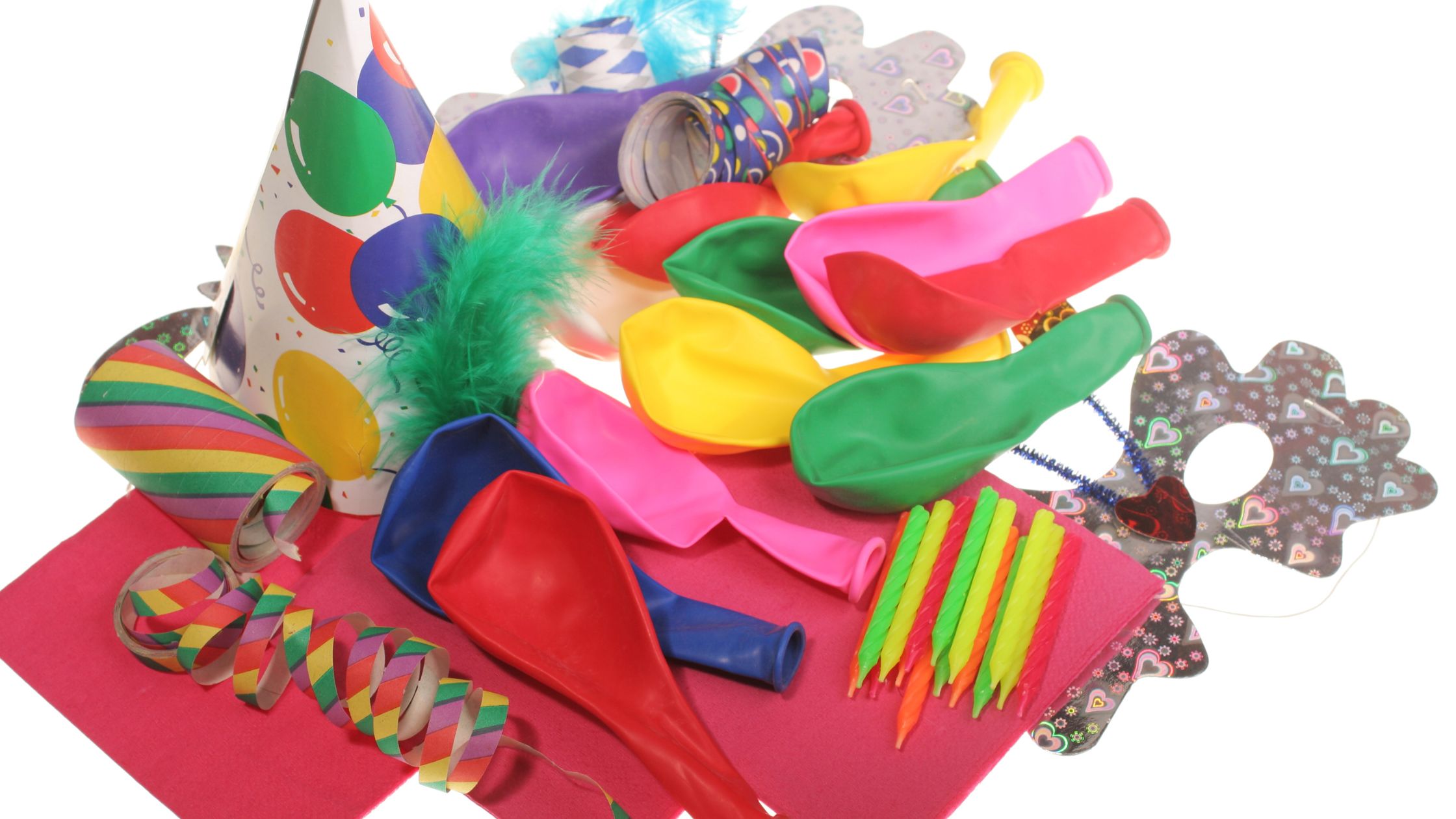 What Party Supplies Sell Best for Retailers Buying Wholesale? (Data-Backed)