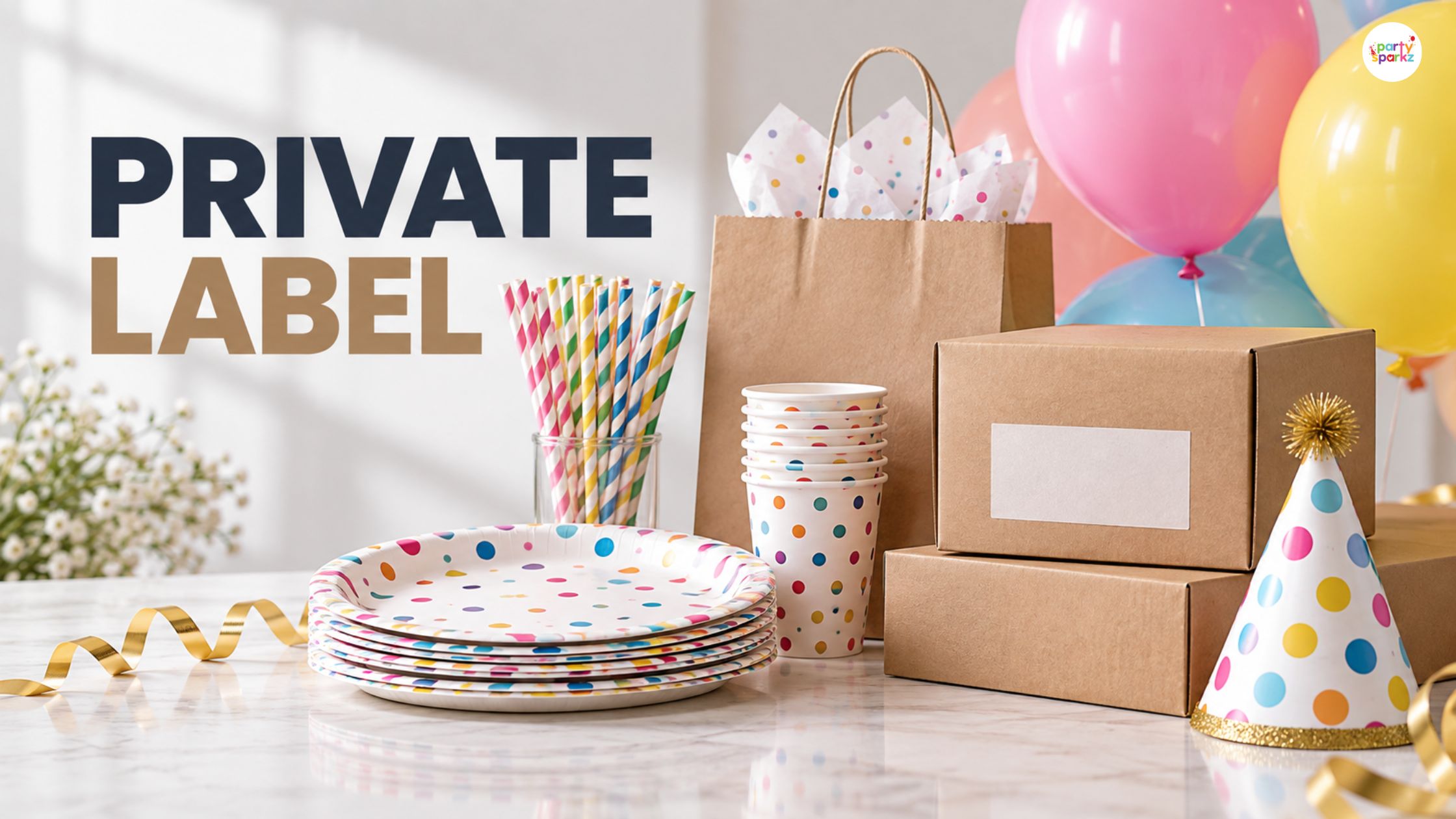 Private Label Party Supplies_ How It Works