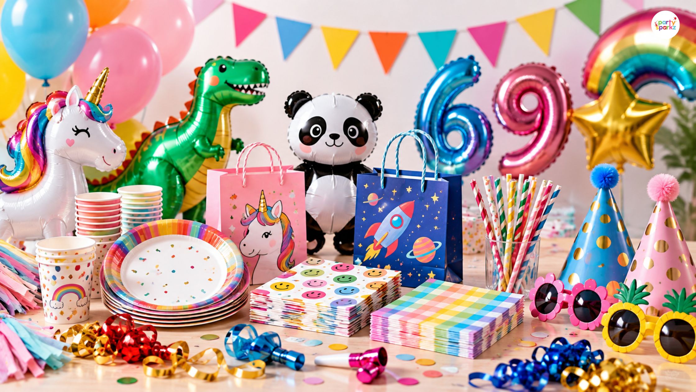 Trending Novelty Party Products Market Analysis 2026