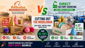 Alibaba vs. Direct Factory Sourcing