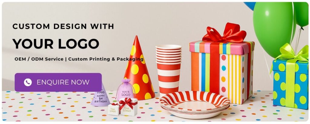 How Many SKUs Should a New Party Supply Retailer Start With
