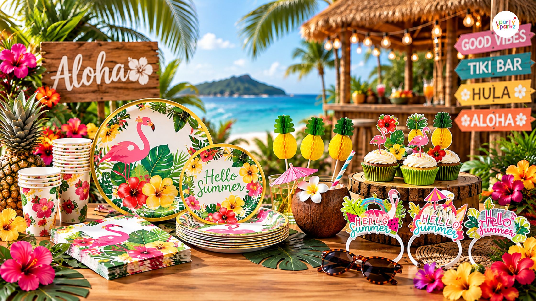 Luau Theme Party The Complete Guide to Hosting a Hawaiian Theme Party