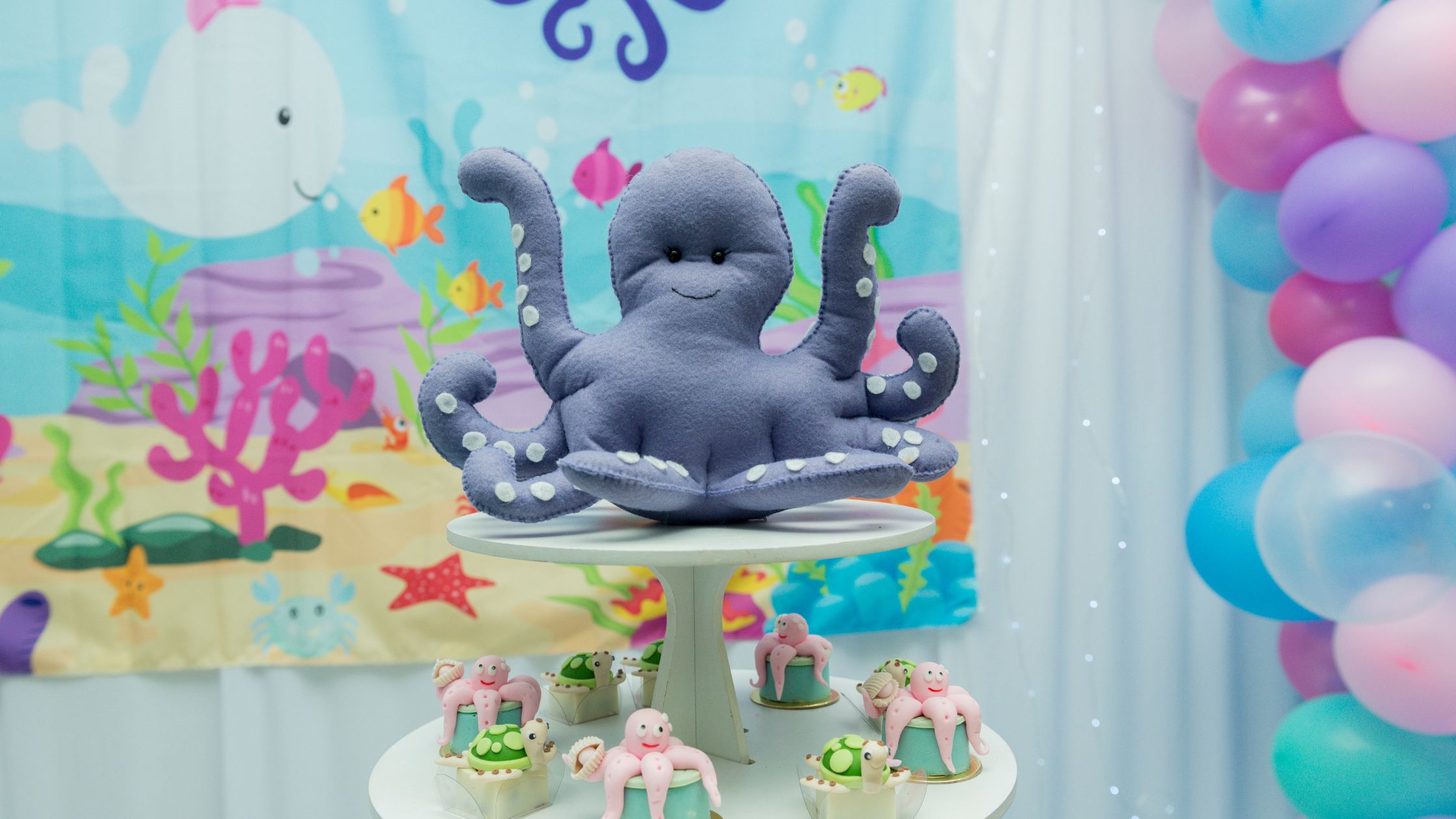 Mermaid Party Decorations: The Complete Guide to Throwing a Mermaid Party