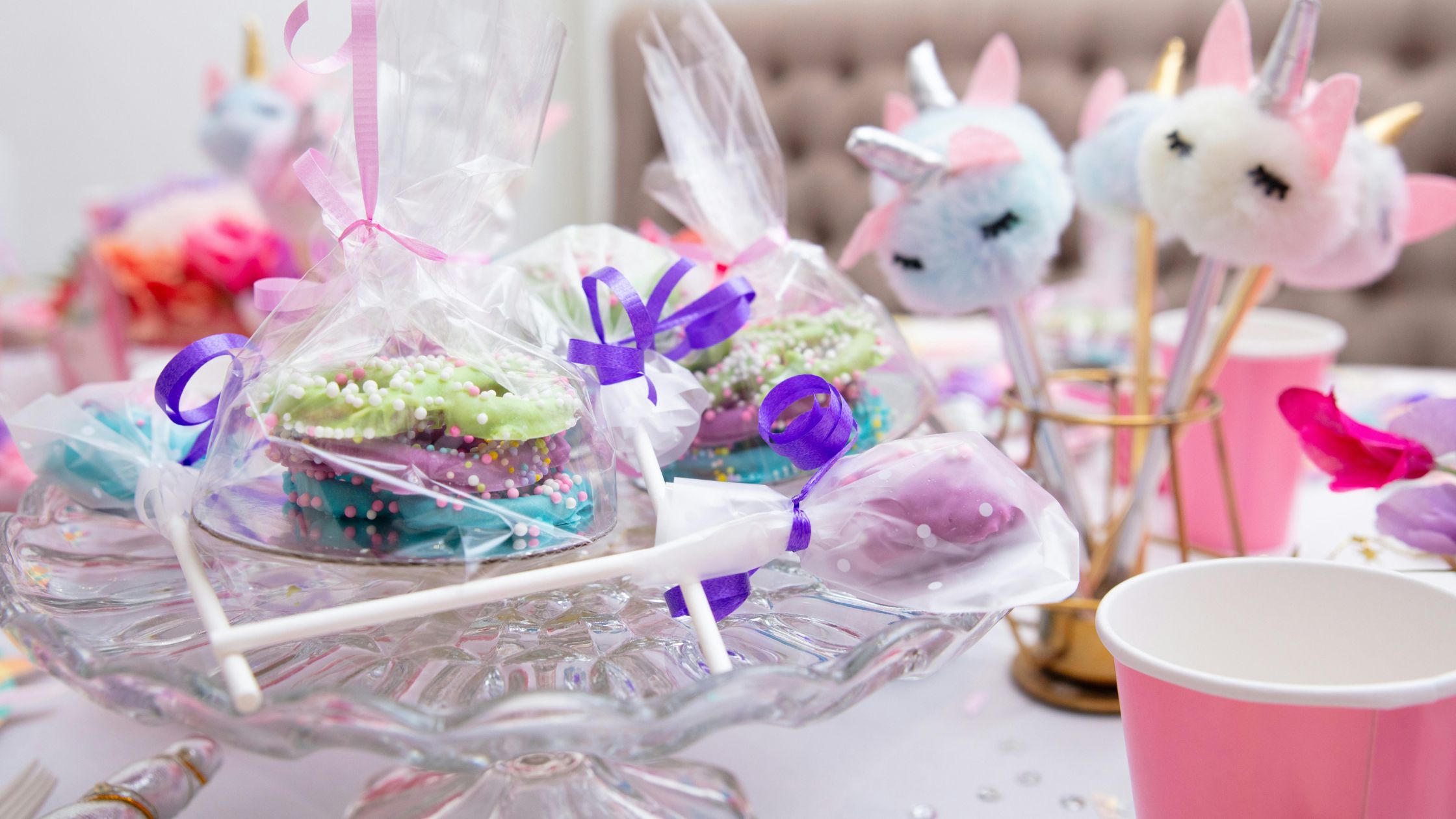 Unicorn Birthday Party