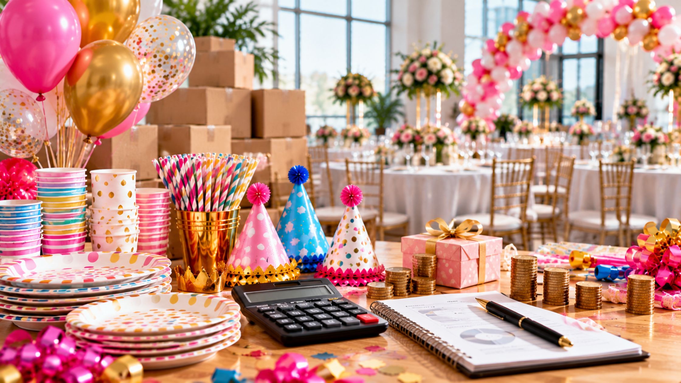 Work out cost per guest before quoting the client